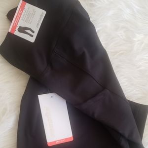 Black Leggins to workout with pockets on the side